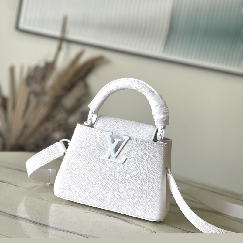 LV Capucines Bags